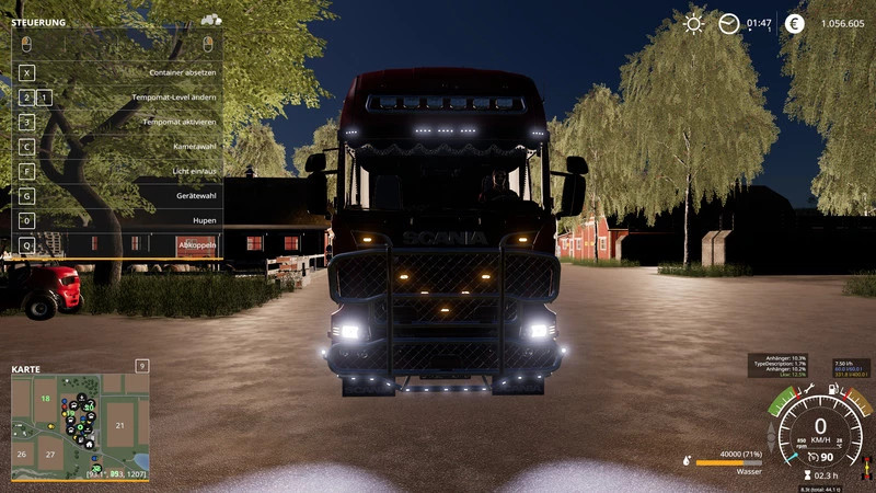 Scania R730 HKL by Ap0lLo