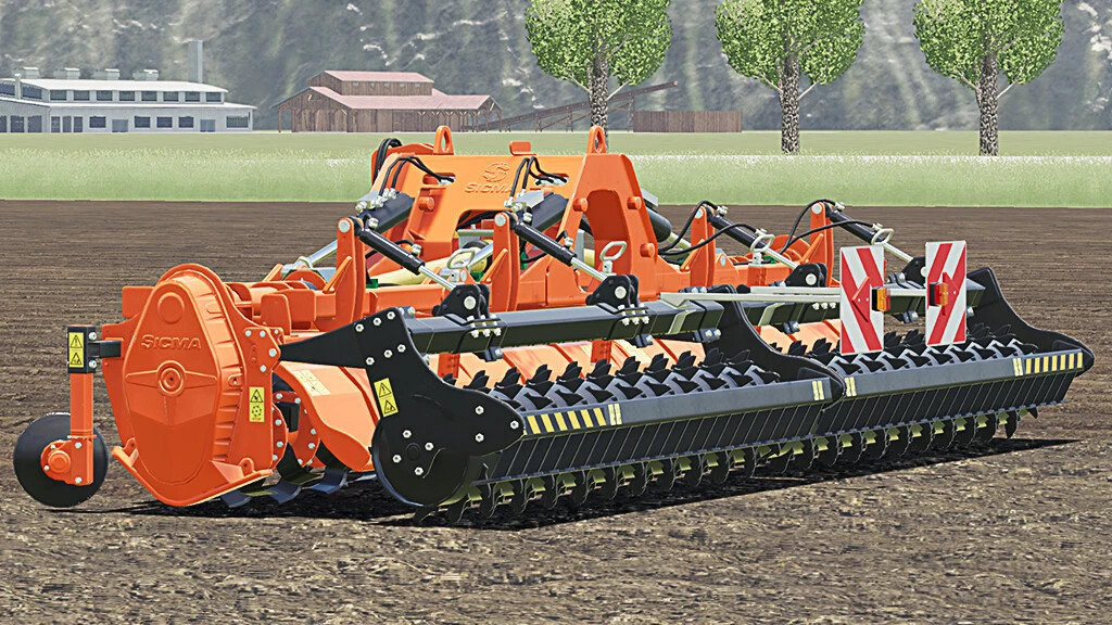 Sicma RW 520