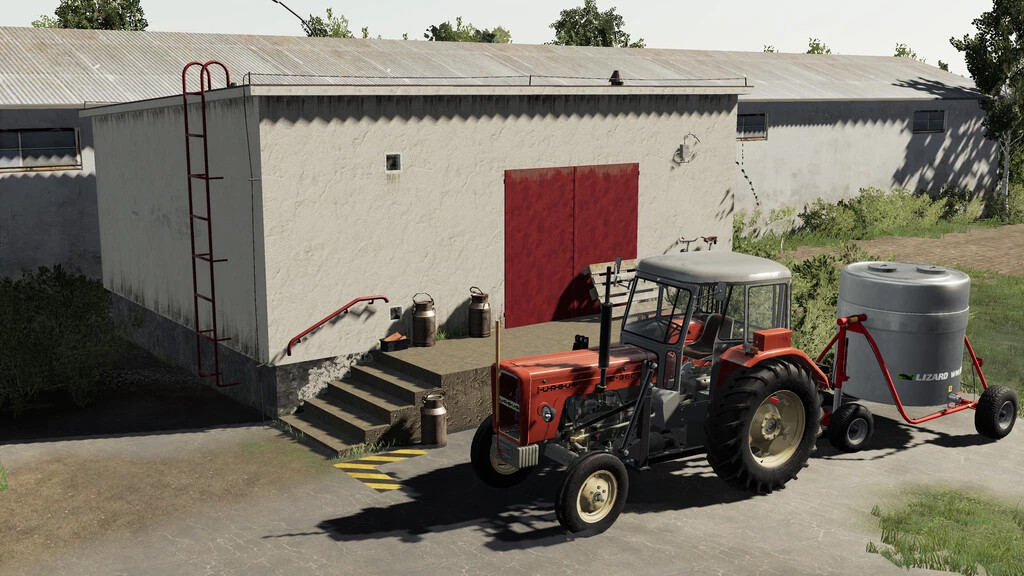 Small Dairy