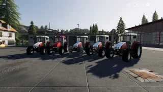 Steyr and Case Pack incl. Steyr 968 v 1.0 thumbnail 2