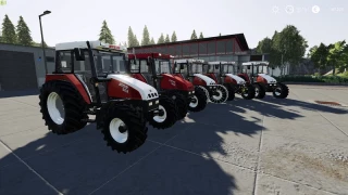 Steyr and Case Pack incl. Steyr 968 v 1.0 thumbnail 3