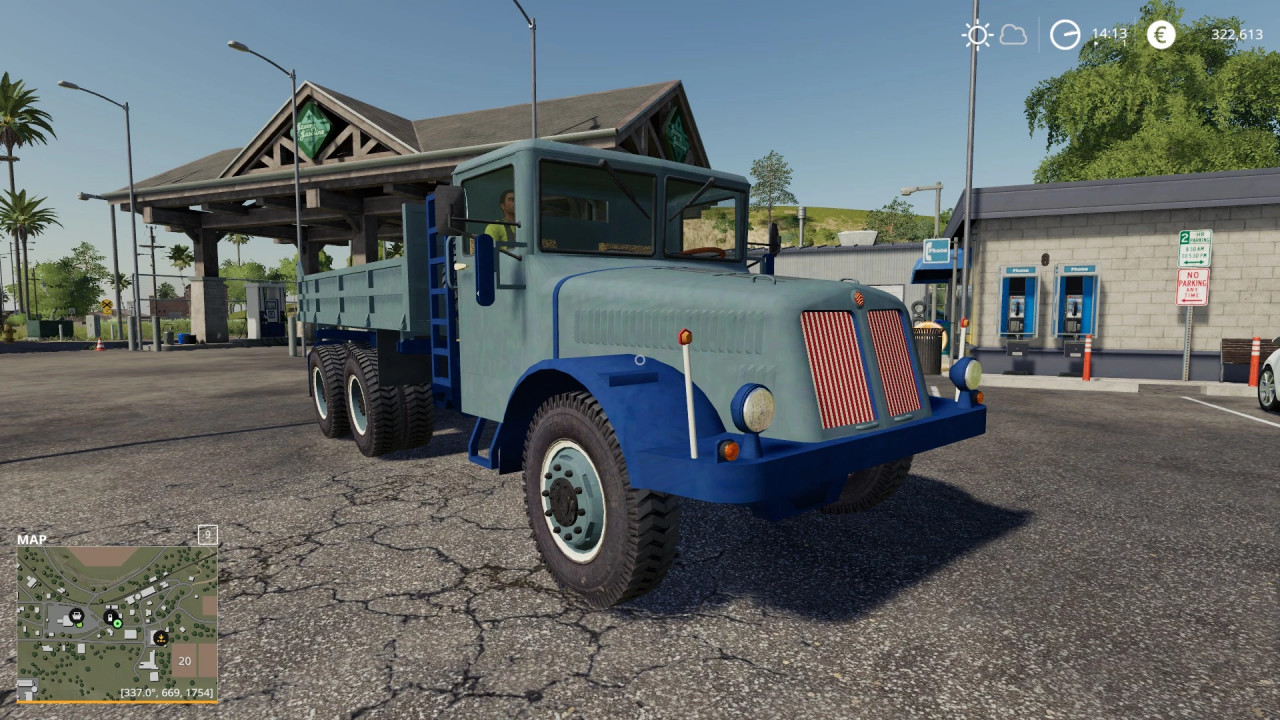 Tatra 111S2 1951