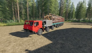 Tatra 16x16 Les v 2.0 thumbnail 2