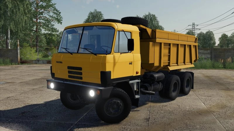 TATRA 815 S1