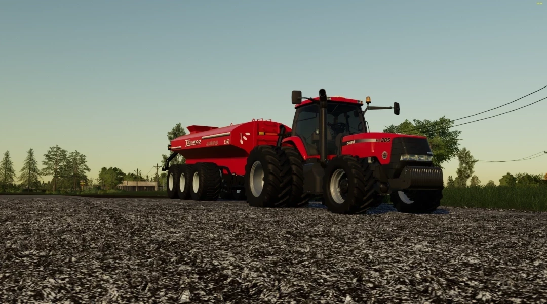 Teamco 6160 v 1.0