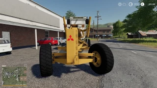 TMP Mitsubishi MG430E v 1.0 thumbnail 3
