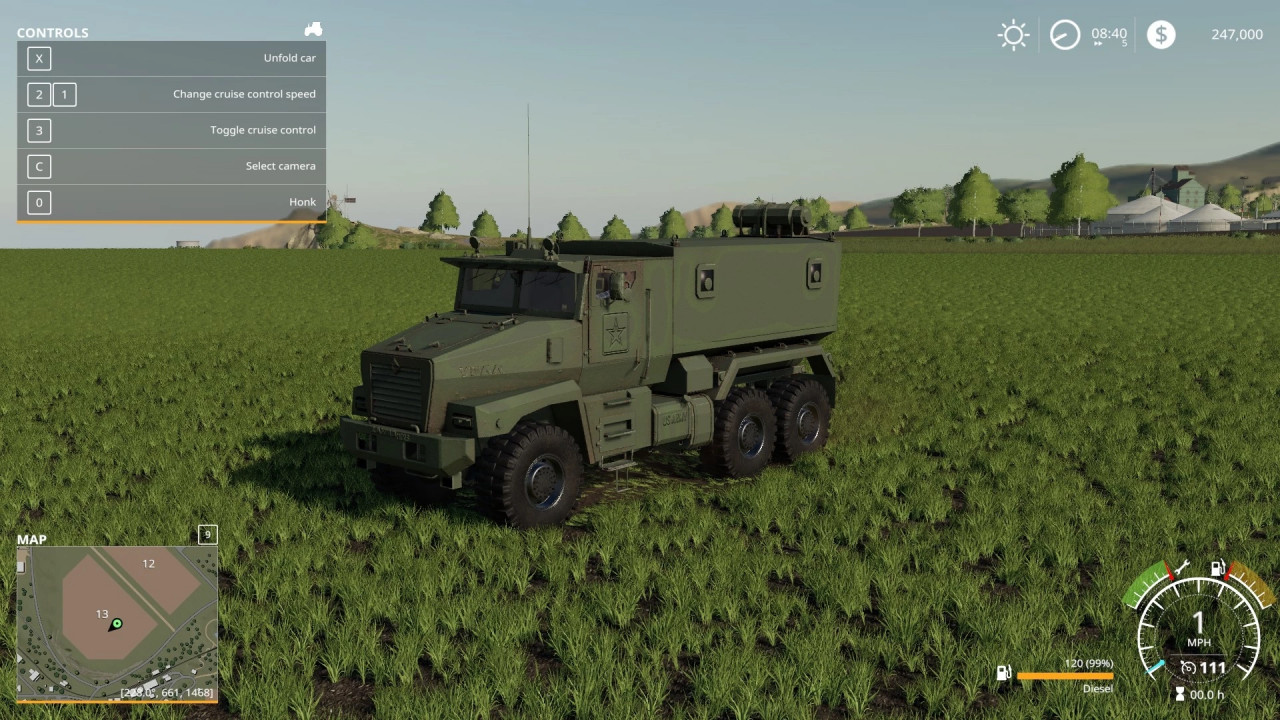 Ural Typhoon