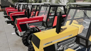 Ursus 1204-1614 Pack v 3.0 thumbnail 6