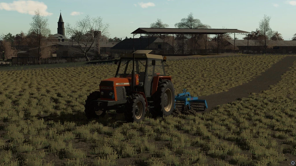 Ursus 4Cyl Pack Full Sounds Pack (Prefab) v 1.0