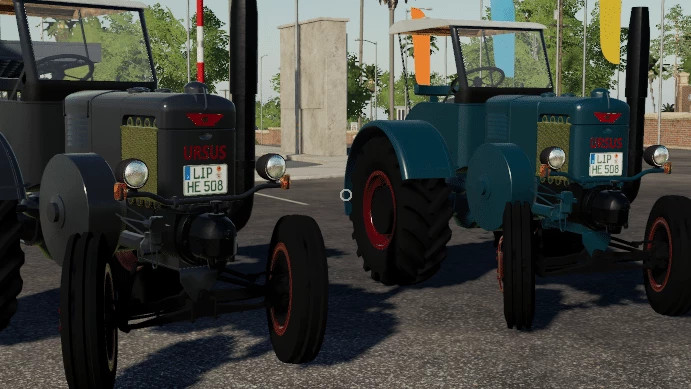 Ursus C-45