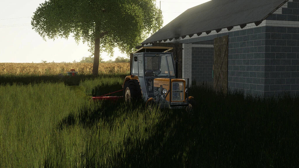 Ursus C360 Covers