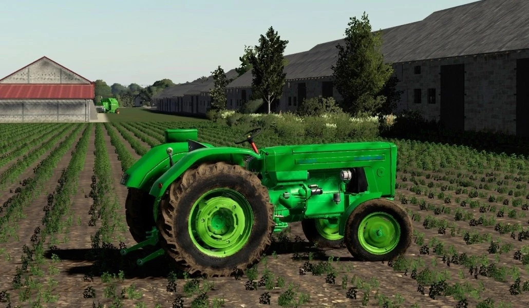 URSUS c360 giga pack v 1.0