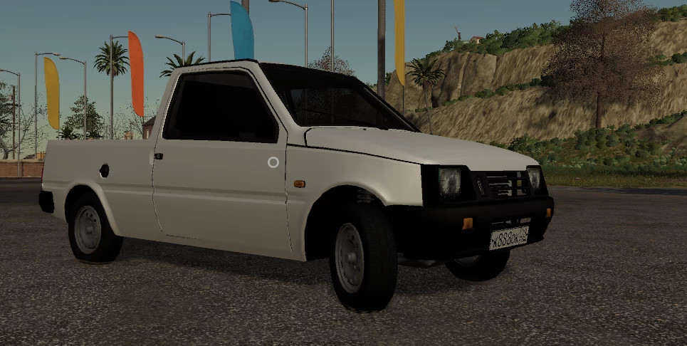 VAZ pickup