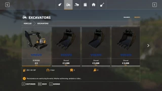 Volvo ECR355E TMP v 1.1 thumbnail 3