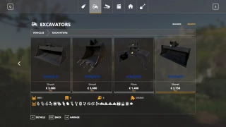 Volvo ECR355E TMP v 1.1 thumbnail 9