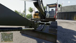 Volvo ECR355E TMP v 1.1 thumbnail 8