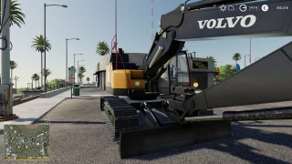 Volvo ECR355E TMP v 1.1 thumbnail 4