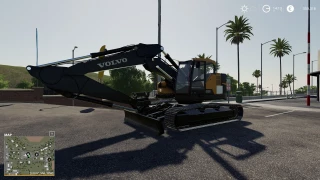 Volvo ECR355E TMP v 1.1 thumbnail 6
