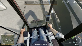 Volvo ECR355E TMP v 1.1 thumbnail 7