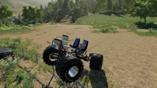 WD Duramax go-kart v 1.0 thumbnail 3
