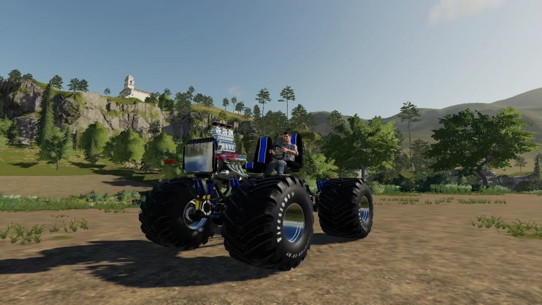 WD Duramax go-kart v 1.0