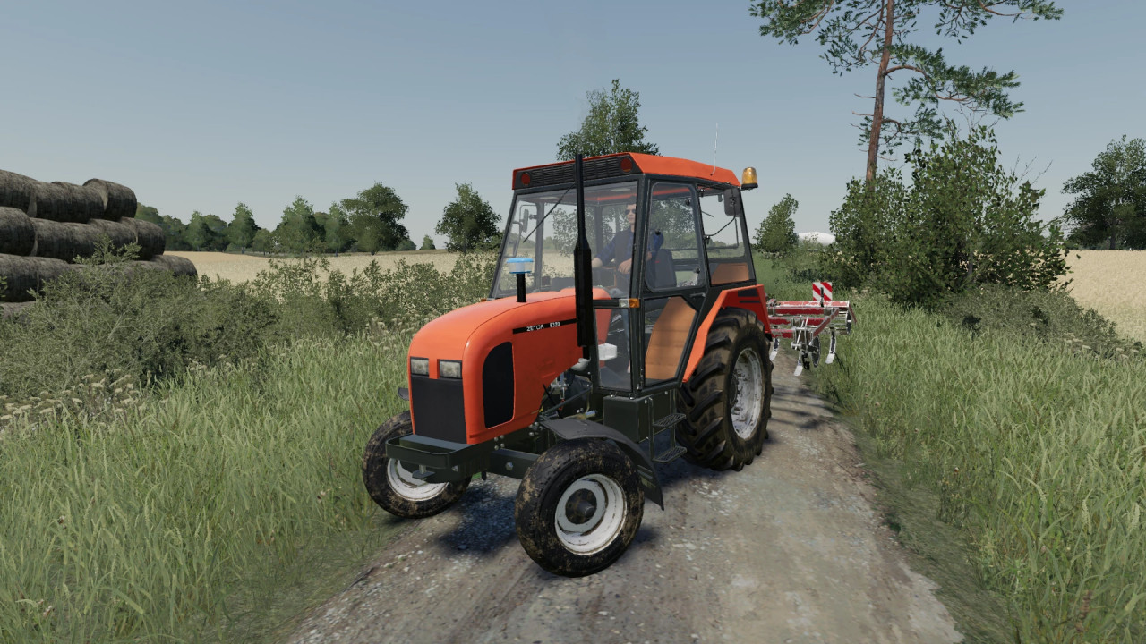 Zetor 5320 new