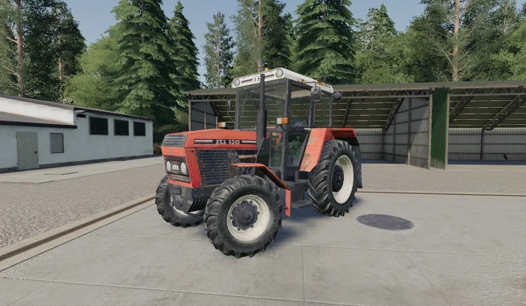 zts - FS 19 Search - ModLand.net