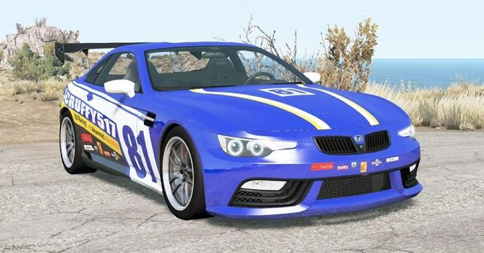ETK K-Series 517 Racing