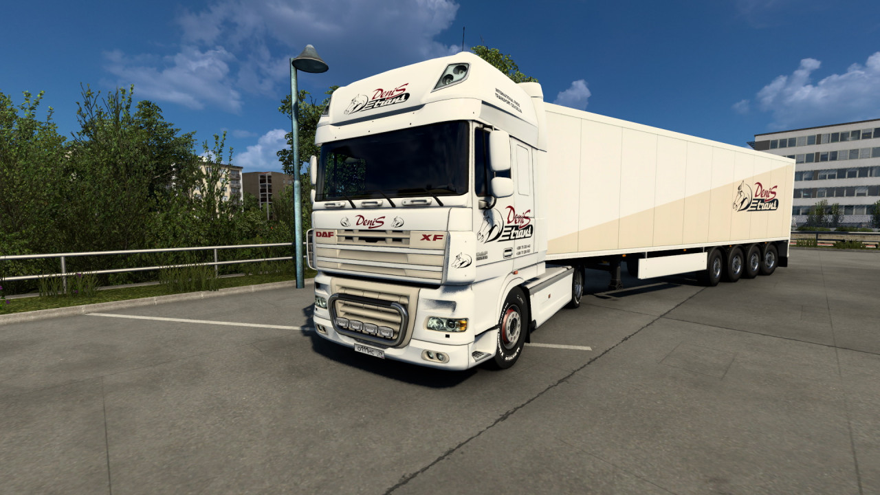 Combo skin Denis trans