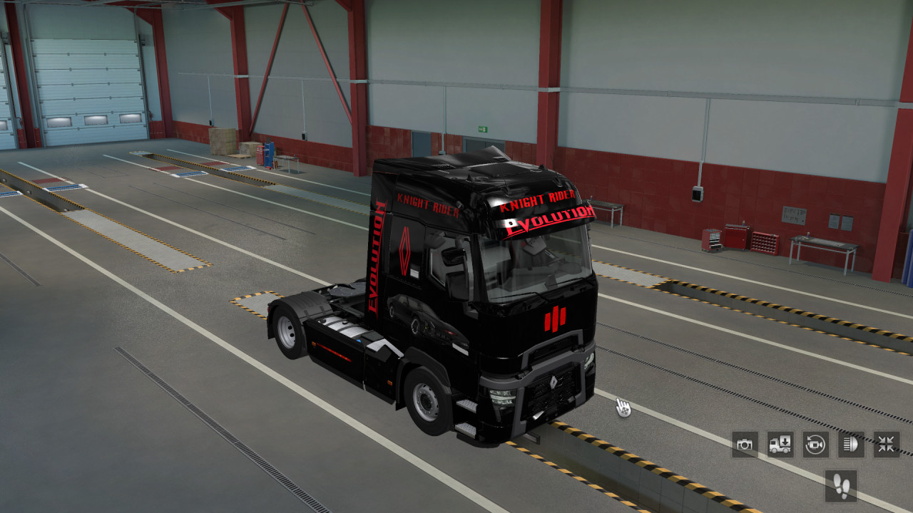 Knight Rider Evolution