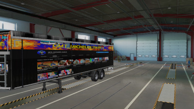 Box Trailer 1.40 ETS2