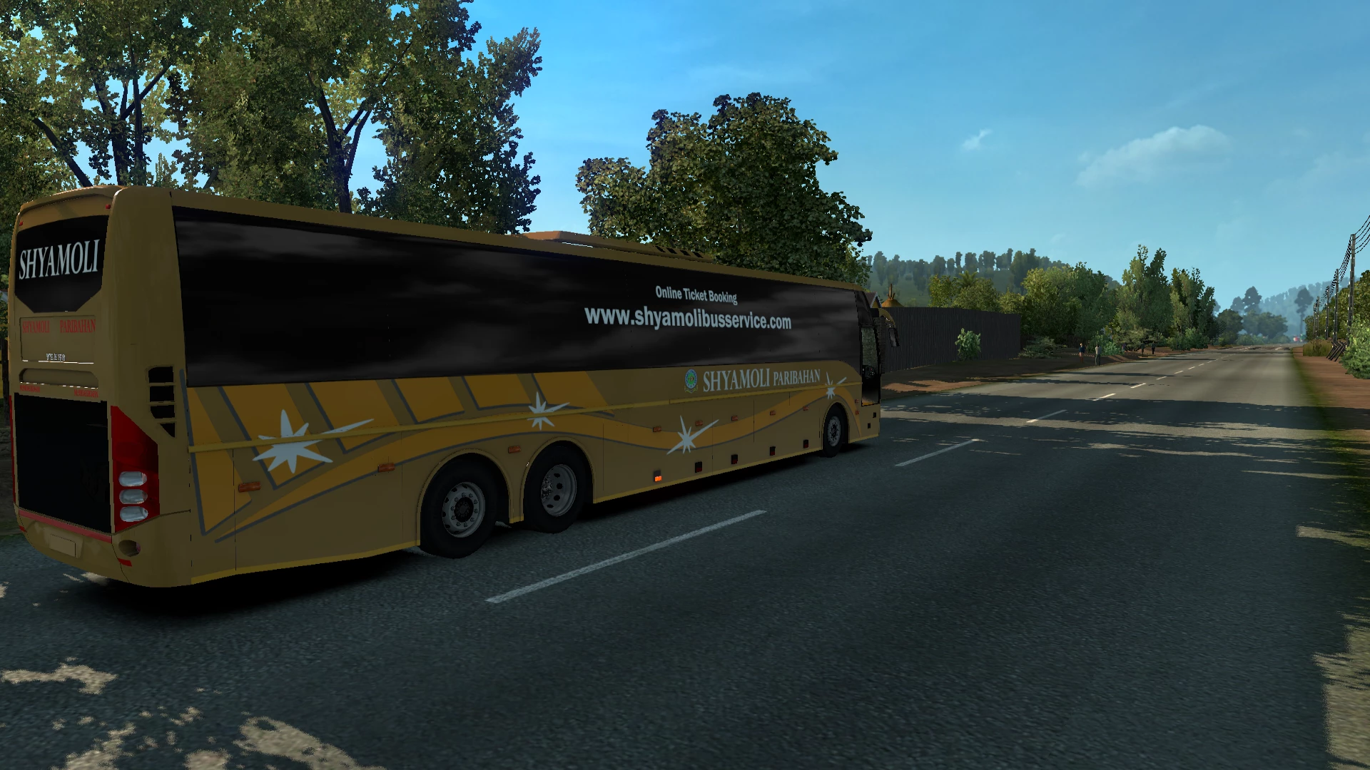 VOLVO B11R | Sleeper Coach 5 - ETS 2