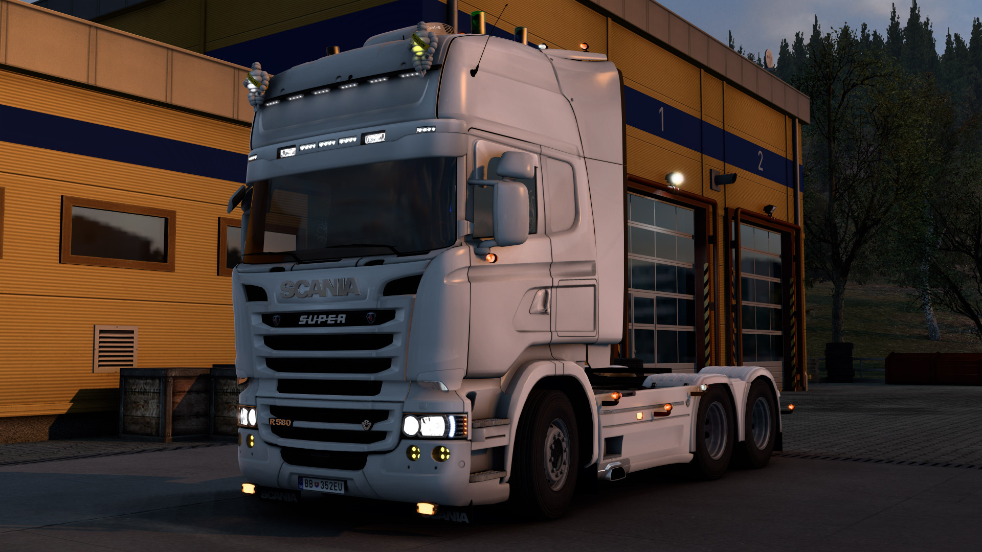 Jetta 2000 Addon for RJL v1.0 - ETS 2