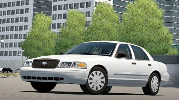 Ford Crown Victoria 2010