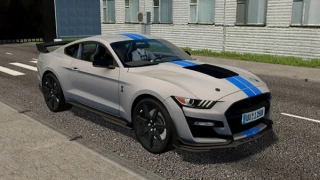 2020 Ford Mustang Shelby GT500
