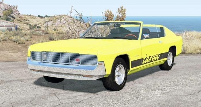 Gavril Barstow Targa
