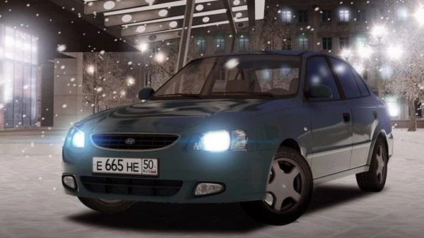Hyundai Accent