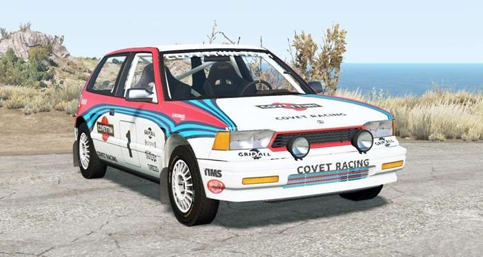 Ibishu Covet Covettini