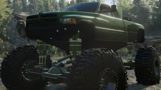The Mud Pig