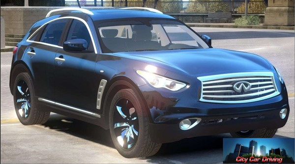 Infiniti FX50S