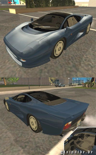 Jaguar XJ