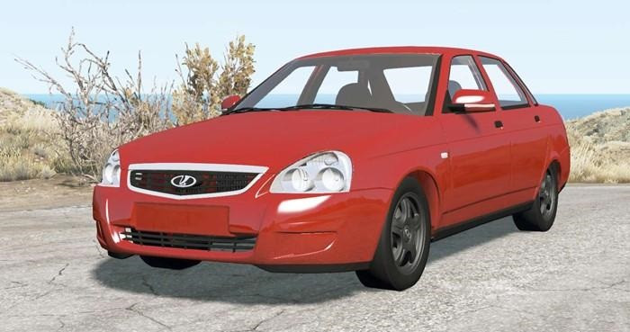 Lada Priora (2170) 2013