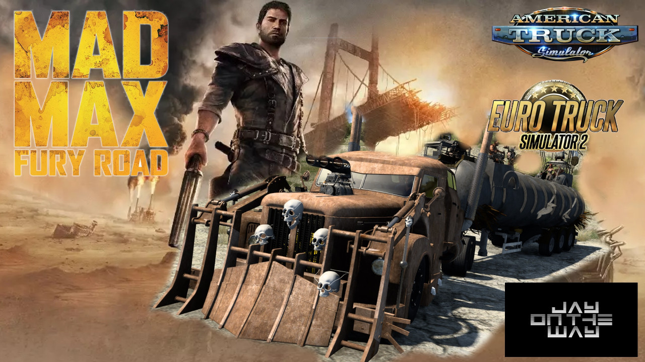 Madmax Truck