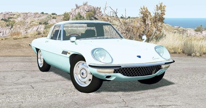 Mazda Cosmo Sport (L10B) 1968