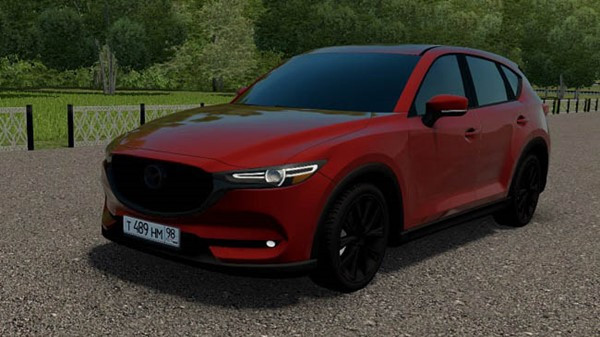 Mazda CX-5 2017