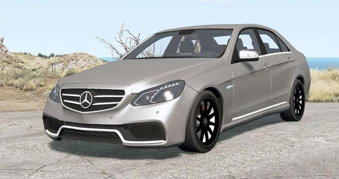 Mercedes-Benz E 63 AMG (W212) 2014