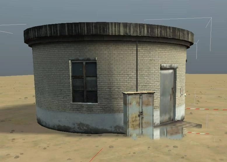 Models for Map Editor