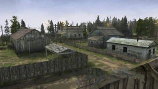 Old Villages Map