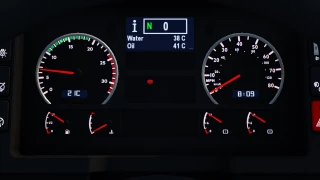 MAN TGA Custom Dashboard v1.2 thumbnail 2