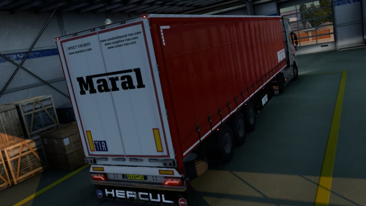 Maral Trailer [1.35 to 1.40x]